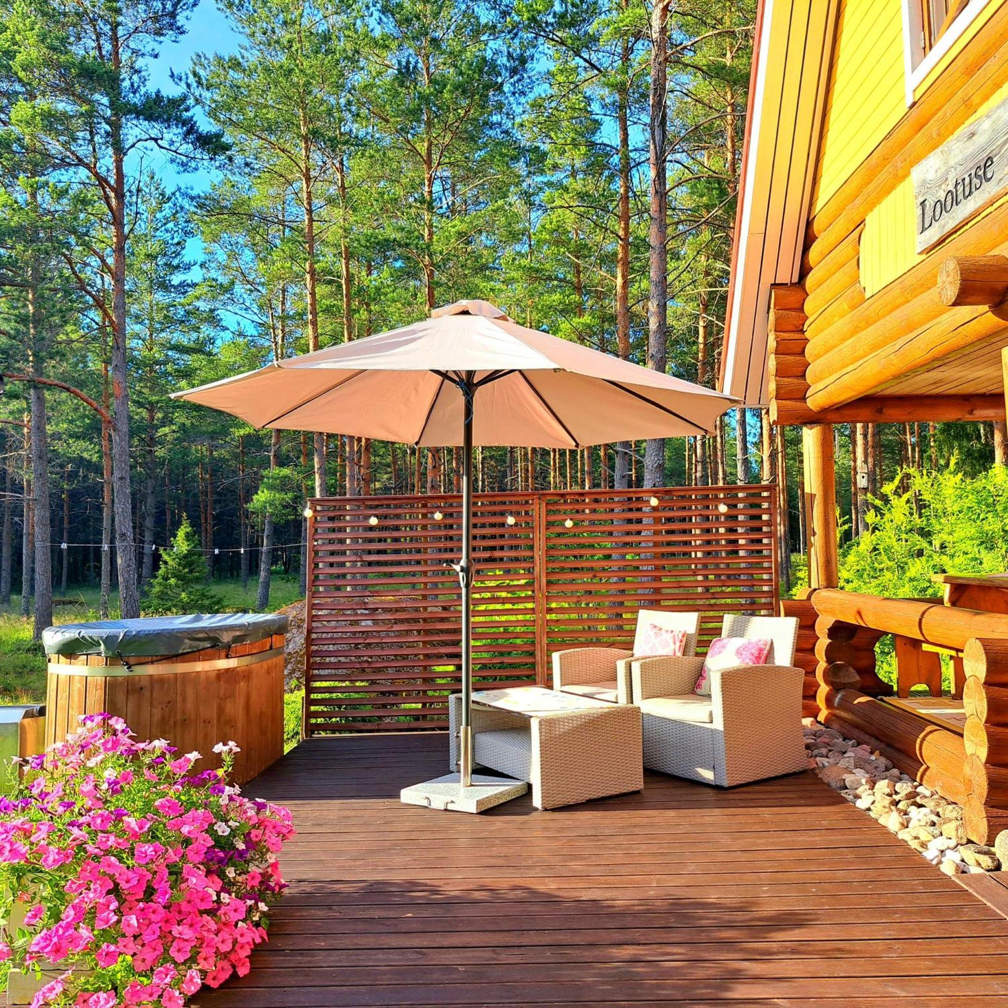 Lootuse Spa Nommemaa Bagian luar foto