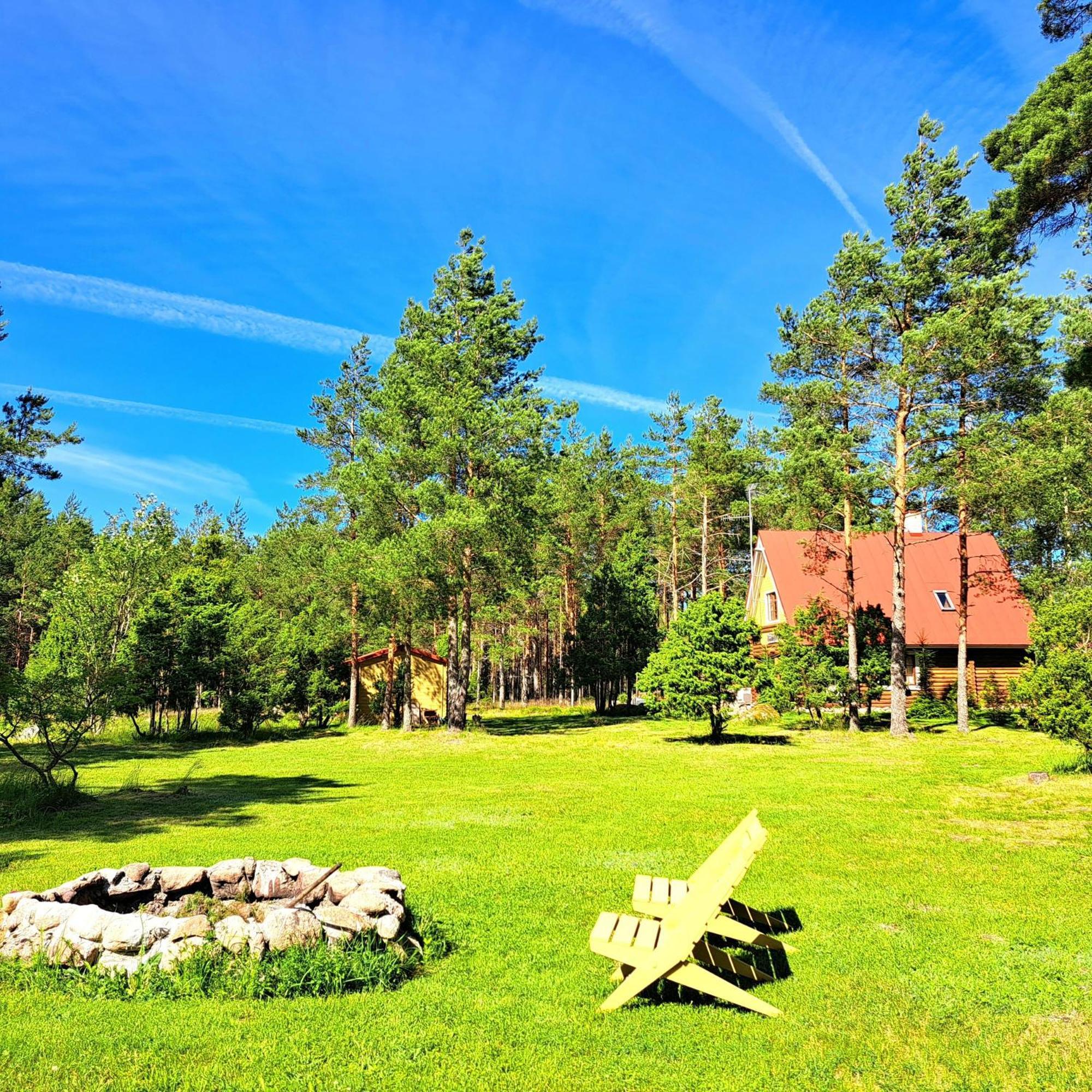 Lootuse Spa Nommemaa Bagian luar foto